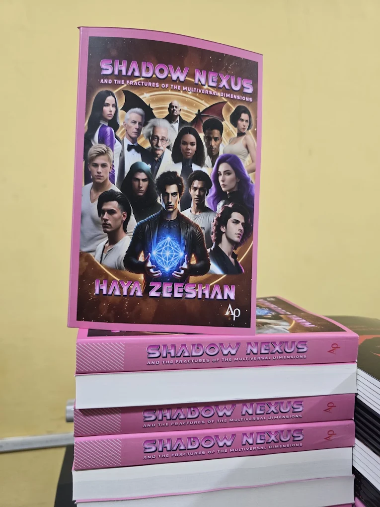 Book Cover Finishing