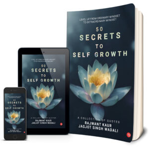 50 Secrets to Self-Growth