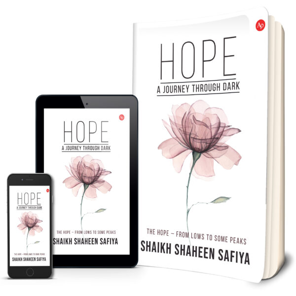 Hope a journey through dark