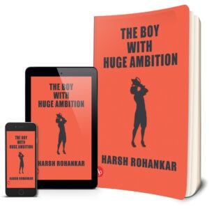 The boy with huge Ambition