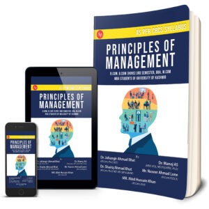 principles of management