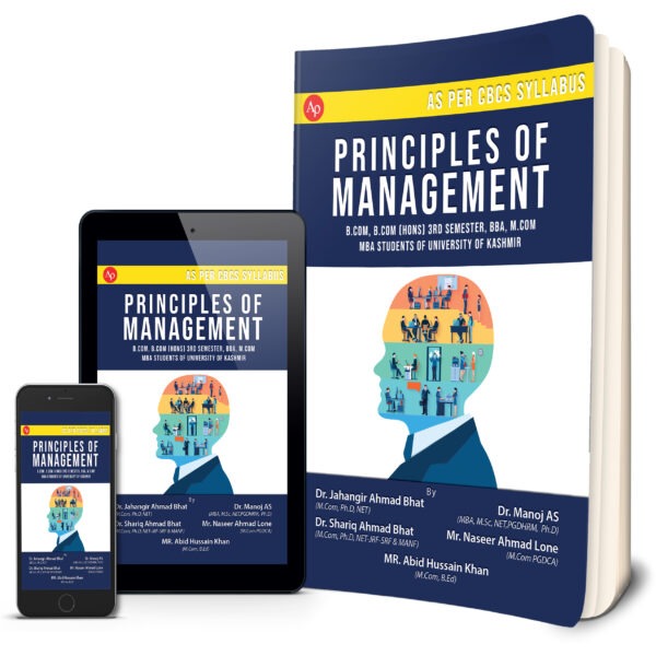 principles of management