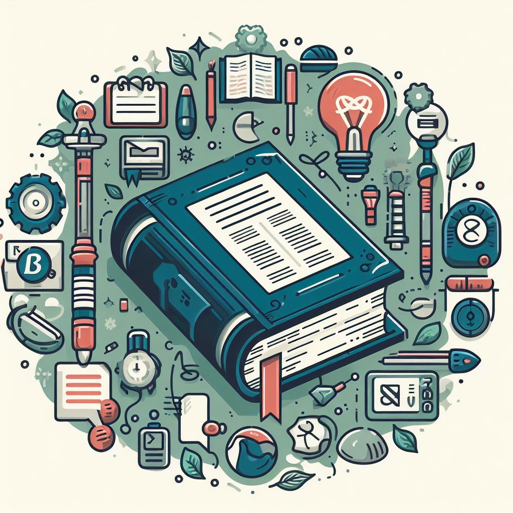 Types of Book Publishing Rights: A visual representation of world, electronic, and subsidiary rights.