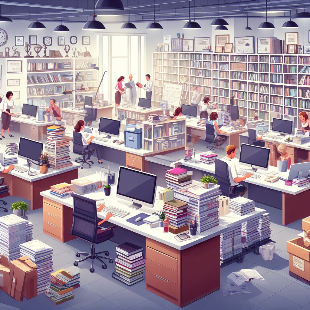 Top 5 Book Publishing Companies Logo Collage
