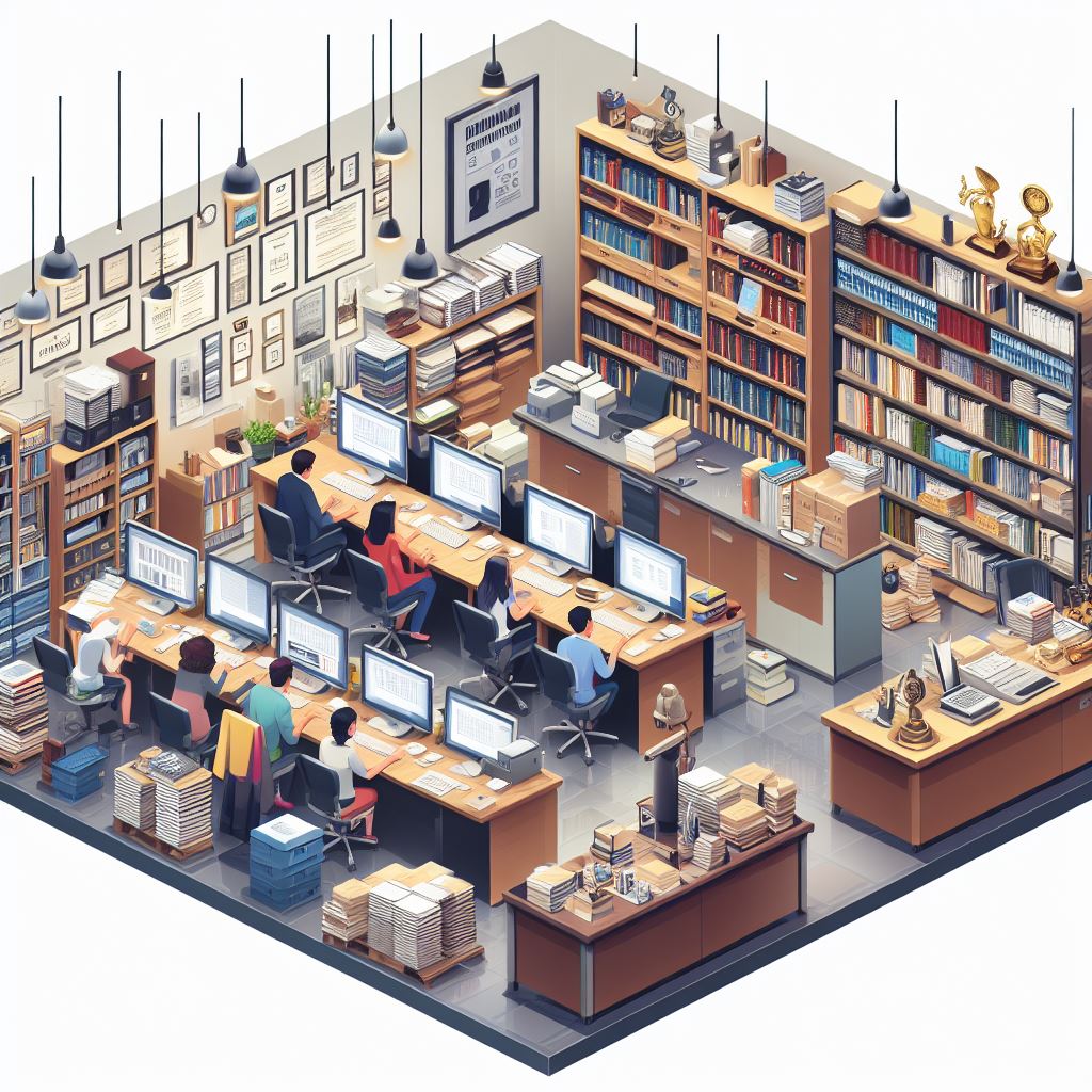 Publishing Process Overview