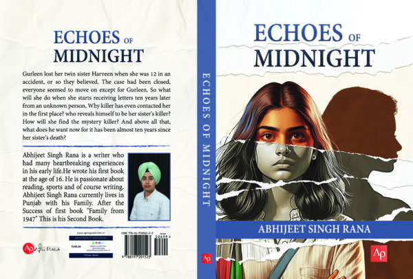 Echoes of Midnight by Abhijeet Singh Rana