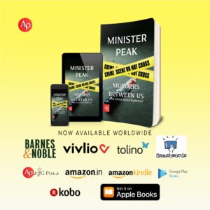 Murders Between Us (Who Killed Sonia Malhotra?)