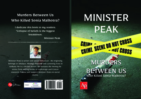 Murders Between Us (Who Killed Sonia Malhotra?)