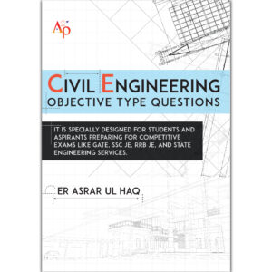 Civil Engineering Objective type questions