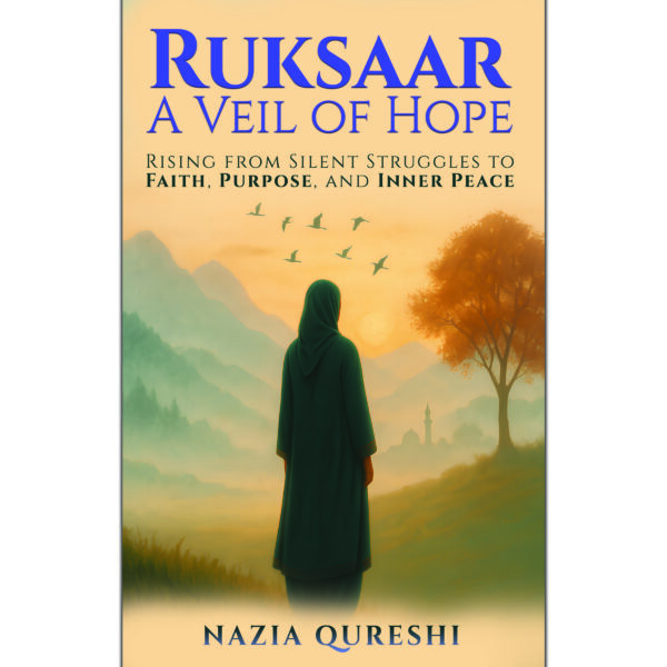 Ruksaar a veil of hope Nazia Qureshi