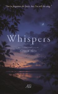 Whispers since 2021