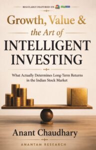 Growth, Value & the Art of INTELLIGENT INVESTING