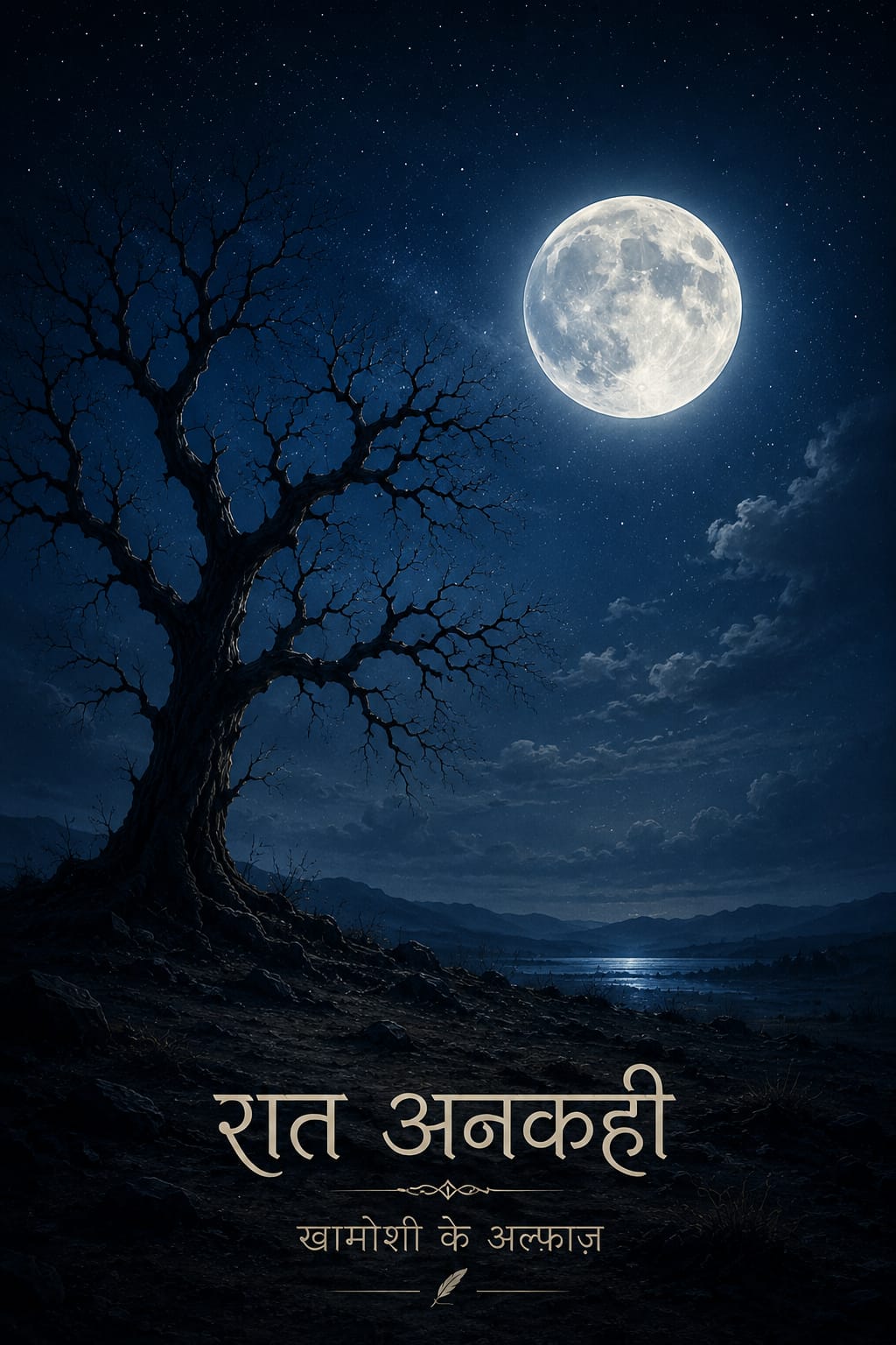 रात अनकही