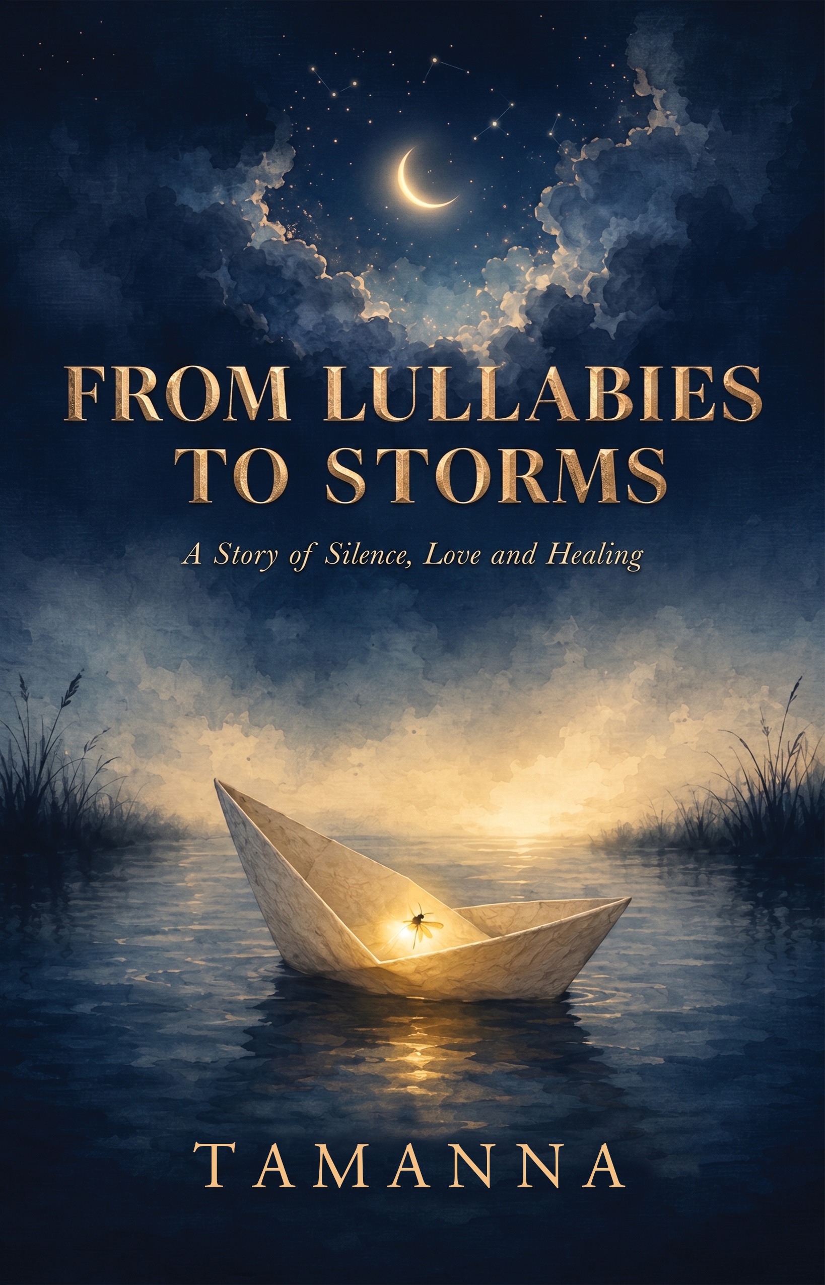 from lullabies to storms