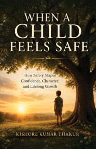 WHEN A CHILD FEELS SAFE How Safety Shapes Confidence, Character, and Lifelong Growth