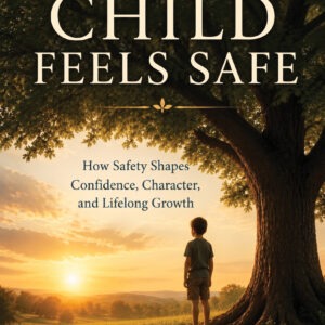 WHEN A CHILD FEELS SAFE How Safety Shapes Confidence, Character, and Lifelong Growth