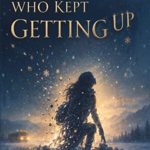 The girl who kept getting up