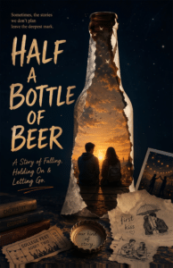 HALF A BOTTLE OF BEER, A Story of Falling, Holding On & Letting Go